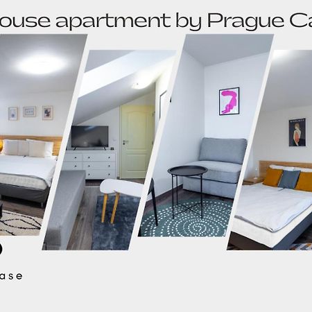 The Bookhouse, 5-Bedroom Residence By Prague Castle Exterior photo